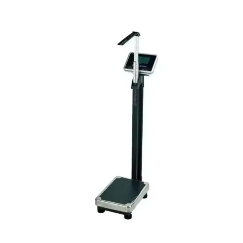 

High Accuracy 200KG/212cm LCD Display BMI Weight Scale Body Balance with Height Rod OEM/ODM Supported