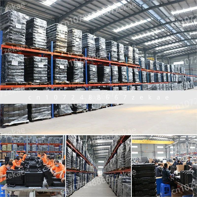 حقيبة العربة، وإضاءة المسرح وحقيبة الأدوات الطبية الصوتية، وحقيبة حماية سلامة معدات الراديو والتلفزيون