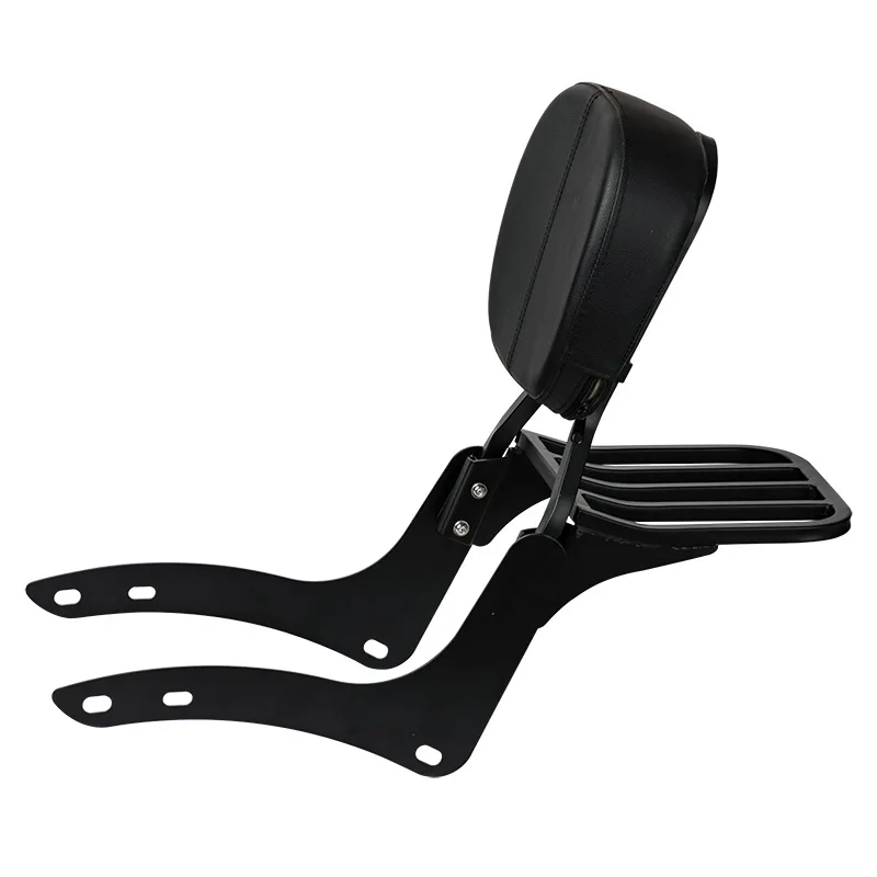 Suitable for Hond* R*BEL CM300 CM500 modified backrest rack, passenger backrest, tail rack, luggage rack