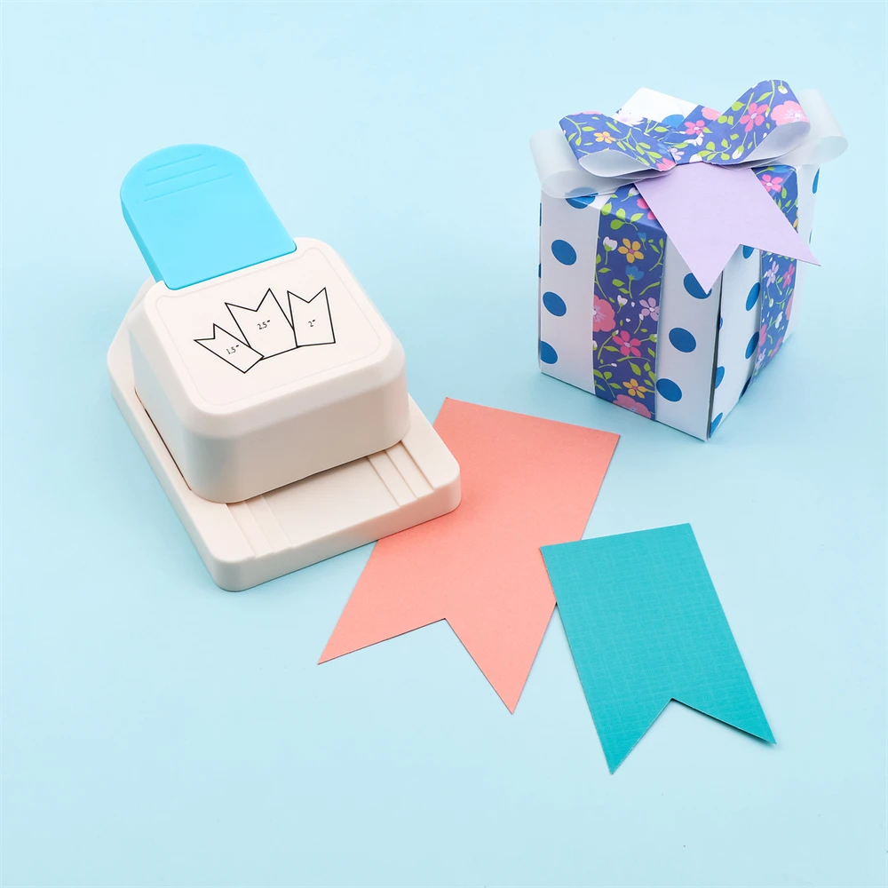 

НОВЫЙ дырокол 3 в 1, угловой круглый резак, дырокол для бумажных этикеток для скрапбукинга, открыток для DIY, бумажных карточек, принадлежности для изготовления фотокарточек