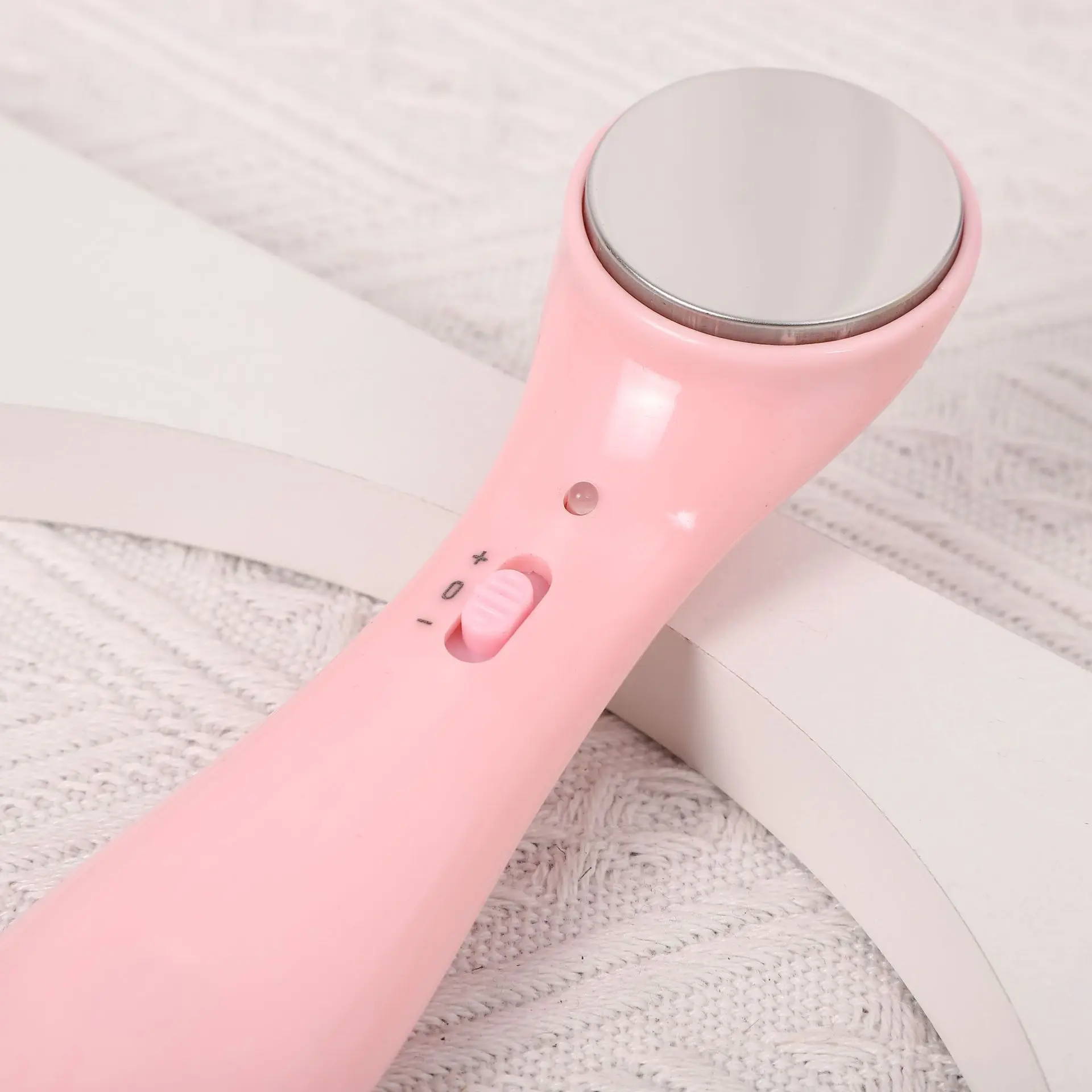 High Frequency Ultrasonic Home Use Beauty Device Electric Anti-wrinkle Ionic Face Skin Tightening Devices Face Clean Skin Lift