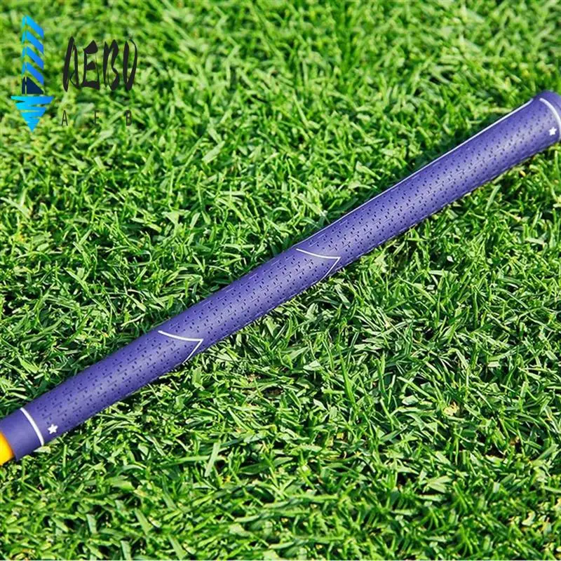 

AEB0-PGM Тренажер для гольфа с красочной лентой Тренажер для качелей с улучшением скорости вращения Оборудование для тренировочного клуба