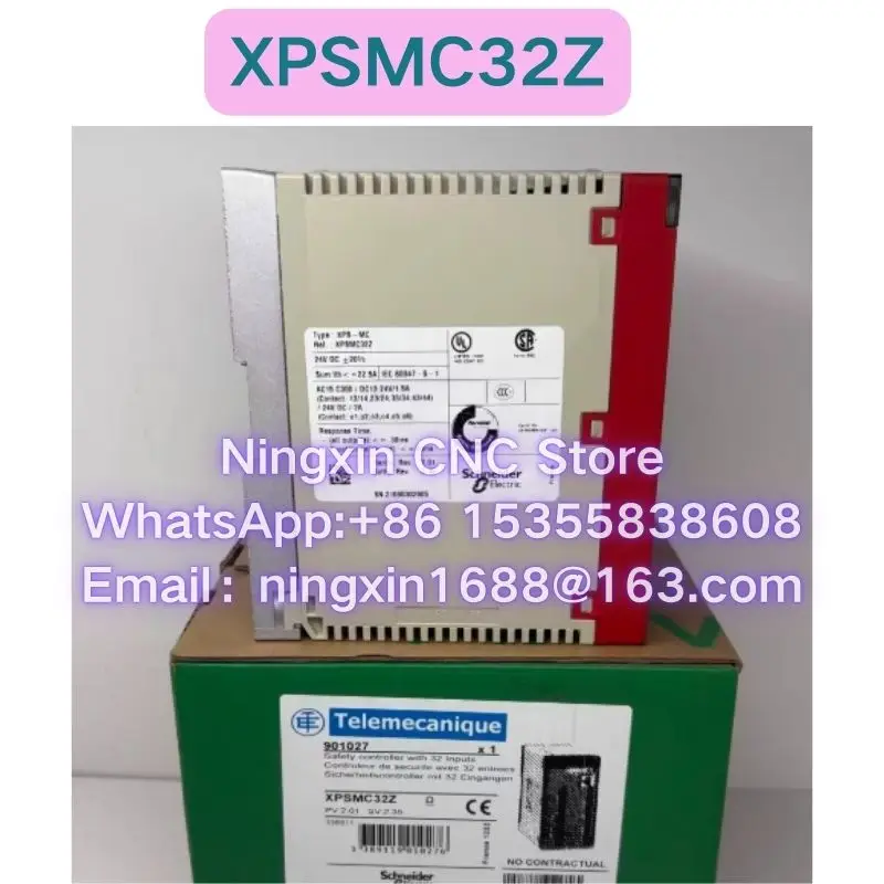 

New Original XPSMC32Z Controller