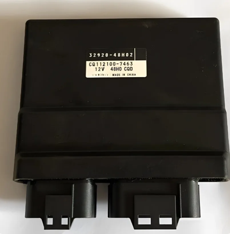 Motorcycle Parts EFI Control Unit Ignition CDI Ignitor ECU For Suzuki GW250 250cc GW 250