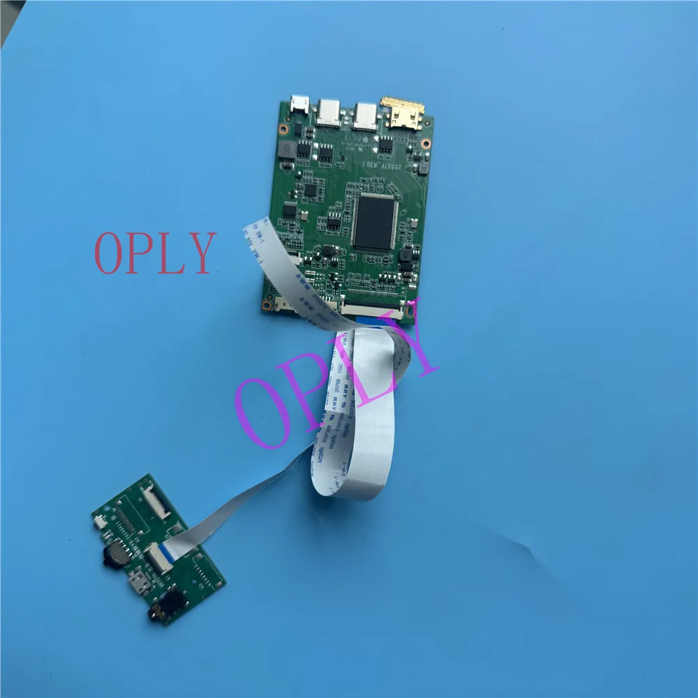 EDP controllor board for LP173WF4-SPF4 LP173WF4-SPF5 LP173WF4-SPF6 LP173WF4-SPF7 Mini USB HDMI-compatible TYPE C 17.3