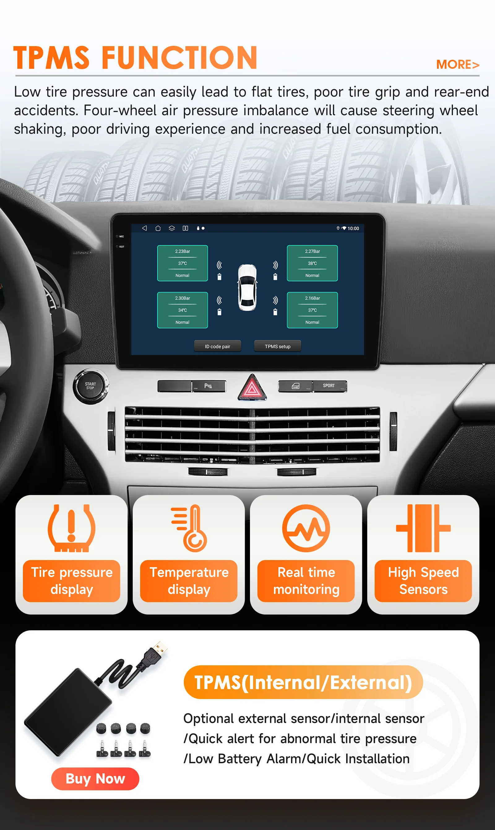Hizpo Android 14 Octa Core Auto Stereo Für Opel Astra H 2006 2007 2008-2014 Carplay Wifi GPS 4G DSP Auto Radio Kopf Einheit Bildschirm – Detail 35