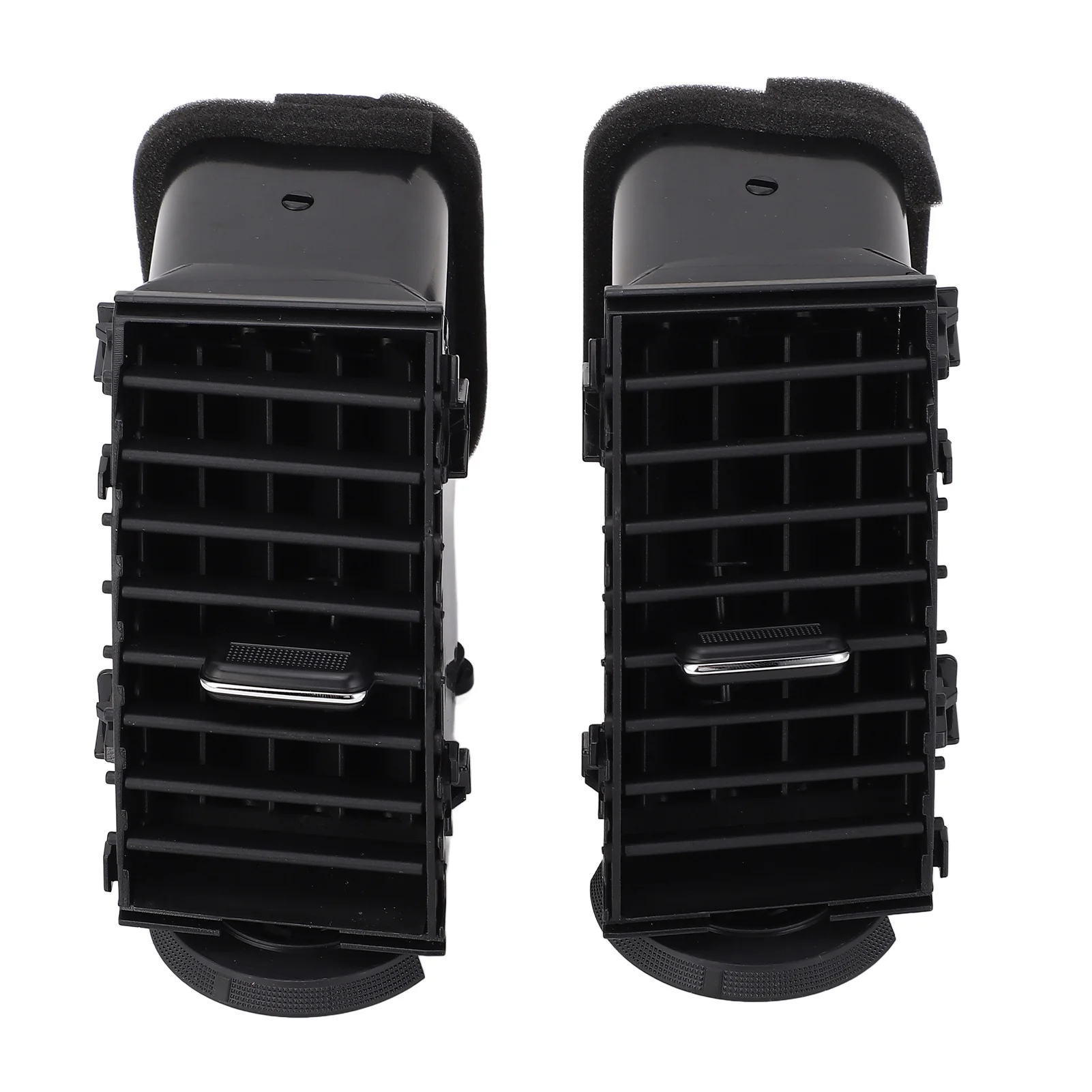 

Front AC Vent Grille Outlet 55064-47010 1 Pair Interior Dash Panel Improved Airflow for 2004-2009