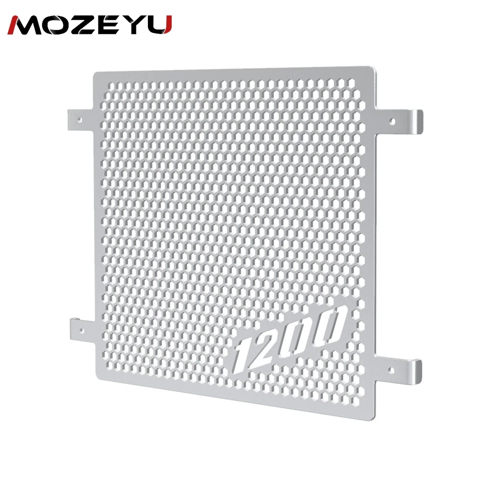 FOR YAMAHA VMAX V-MAX 1200 1985-1999-2000-2001-2002-2003-2004-2005-2006-2007 Motorcycle Radiator Grille Guard Cover Protection