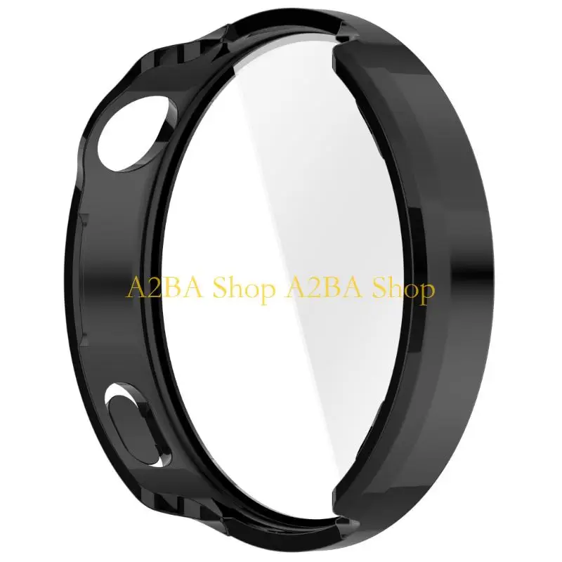 A2BA Case Screen Protectors for Watch GT6 41mm Screen Protectors, All-Around Cover Watch Screen Protective Case