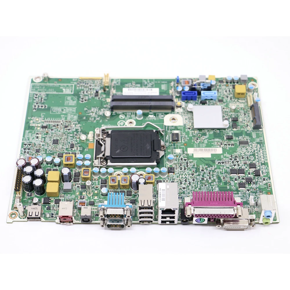 High Quality for HP 674783-001 851604-001 PIQ67H POS Cash Register Motherboard RP7800