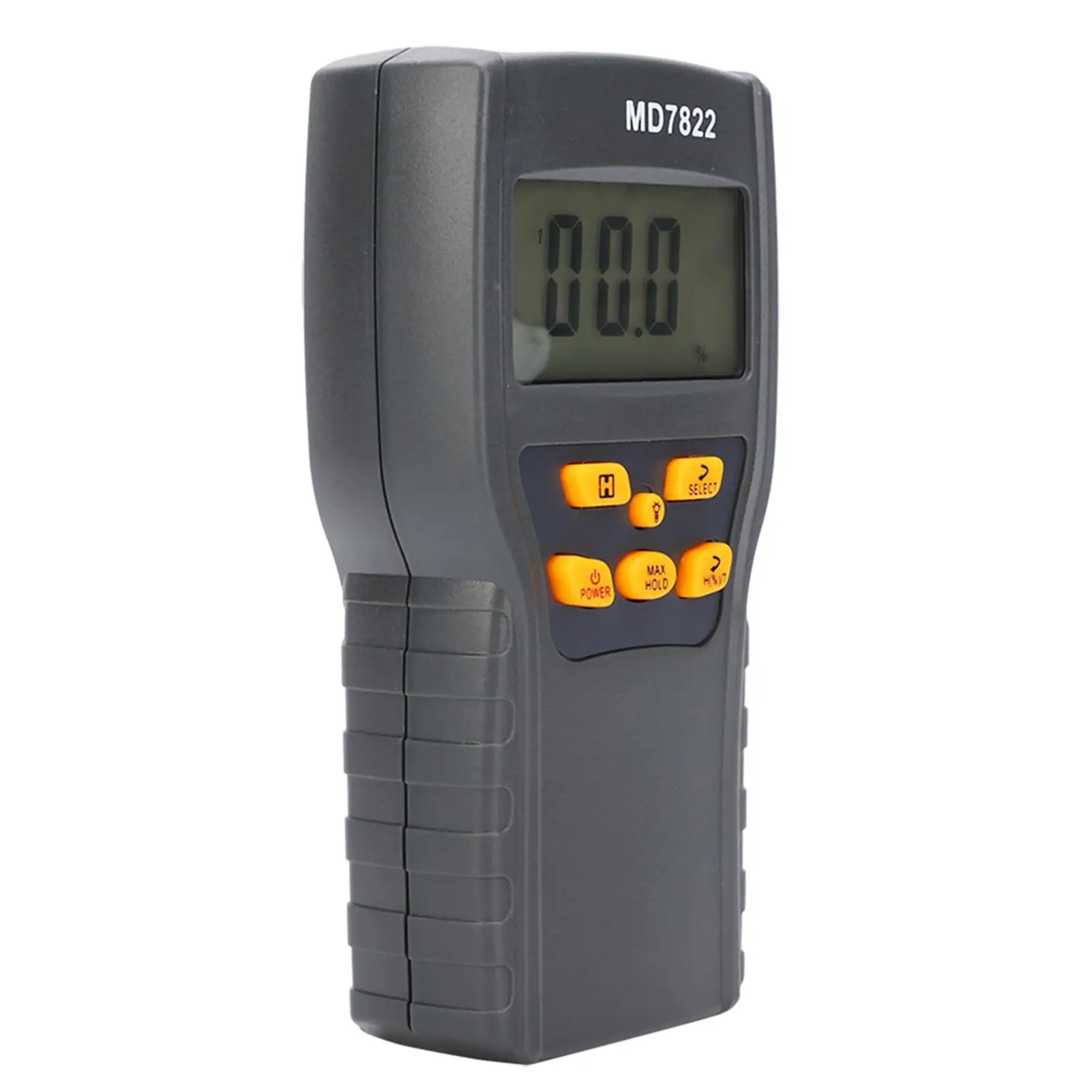 Digital Portable Grain Moisture Meter - Accurate Humidity Tester for rice & Soybean Measurement Tool