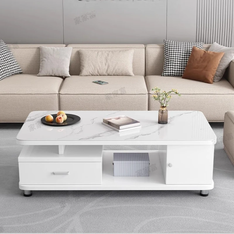 

Rustic Adjustable Coffee Table Modern Unique Stainless Steel Smart Coffee Table Space Saving Unique Mesa De Centr Furniture Home