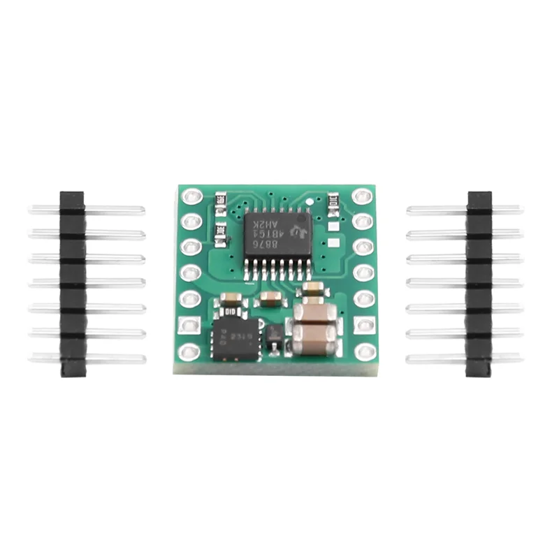 

Superior-DRV8876 Модуль носителя драйвера двигателя постоянного тока с одним матовым двигателем 4036,