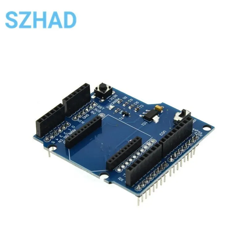 Bluetooth-compatible Shield V03 Module Wireless Control For XBee ZigBee Board For Arduino Serial Adapter Module FT232RL IC  IO