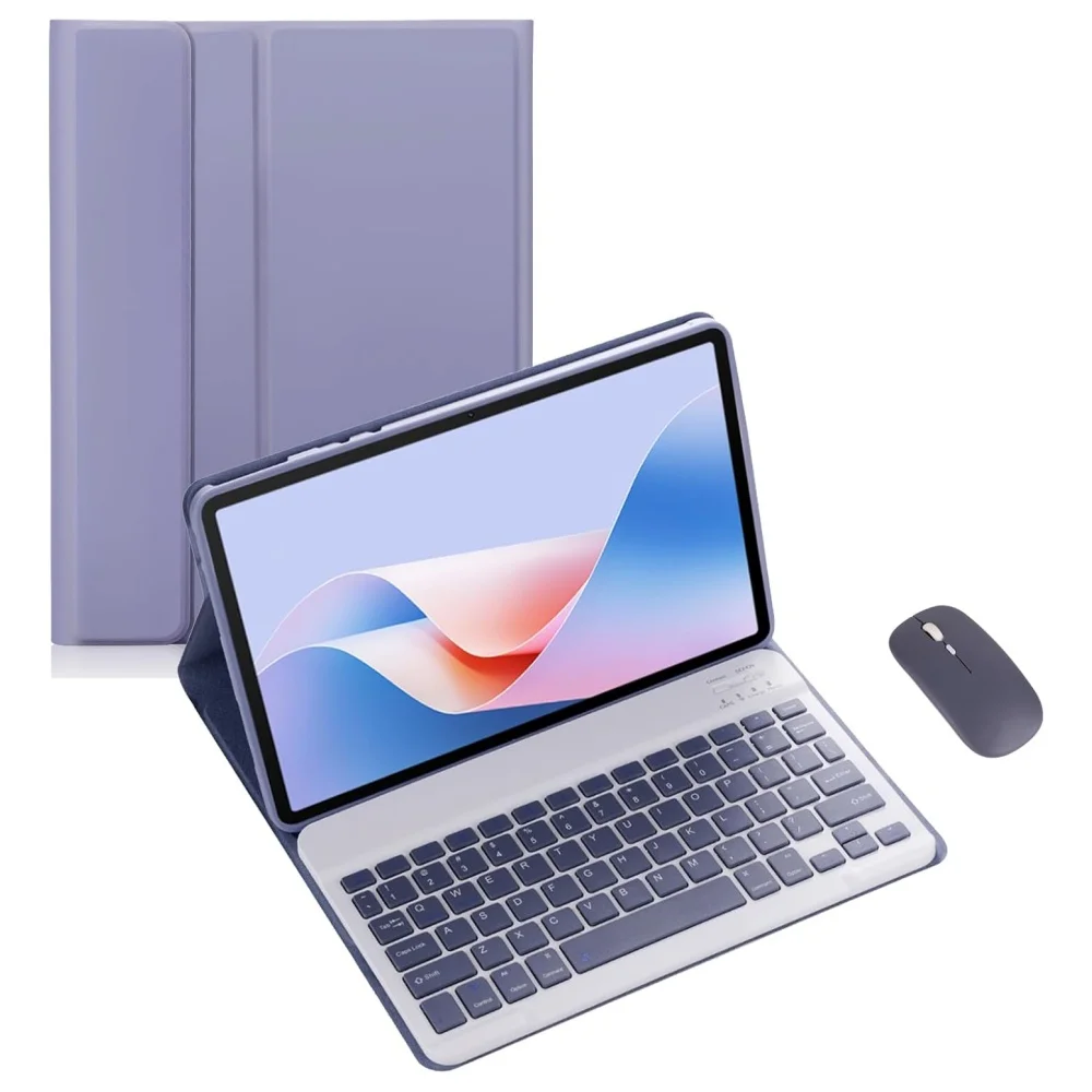 

For OnePlus Pad 3 13.2 2025 Backlight Keyboard Case Stand Flio Detachable Keyboard Cover for OPPO Pad 4 Pro 13.2" Teclado Funda