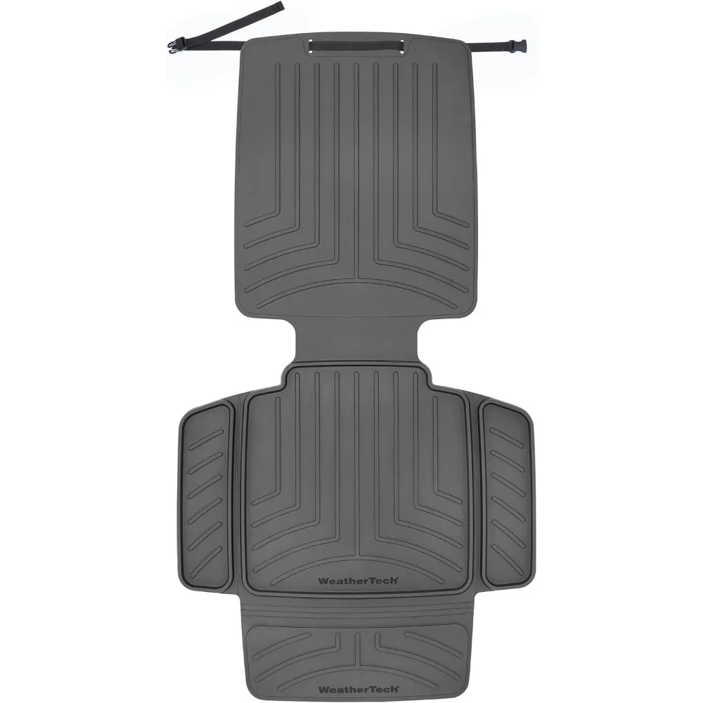 

Child Seat Cover for Cars by WeatherTech, Black Back Protector