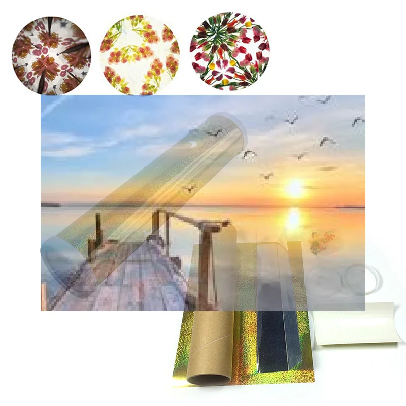 

Новый набор для творчества XM: 1 шт. — Вращающийся цветной калейдоскоп для самостоятельной сборки. Научно-образовательная игрушка для детей.