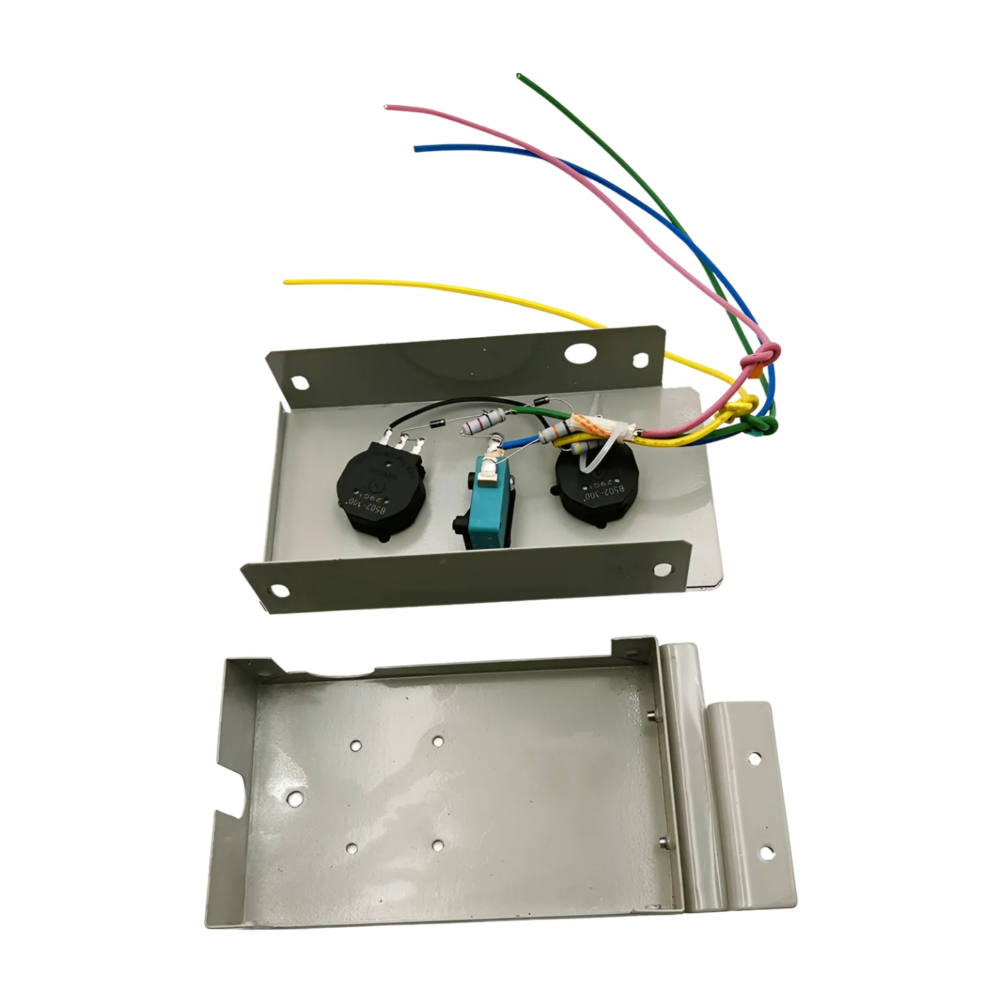 Gas shielded Welding Wire Feeding Control Box Wire Feeder Motor Speed Controller For MIG MAG Welding Machine Welder 1PK