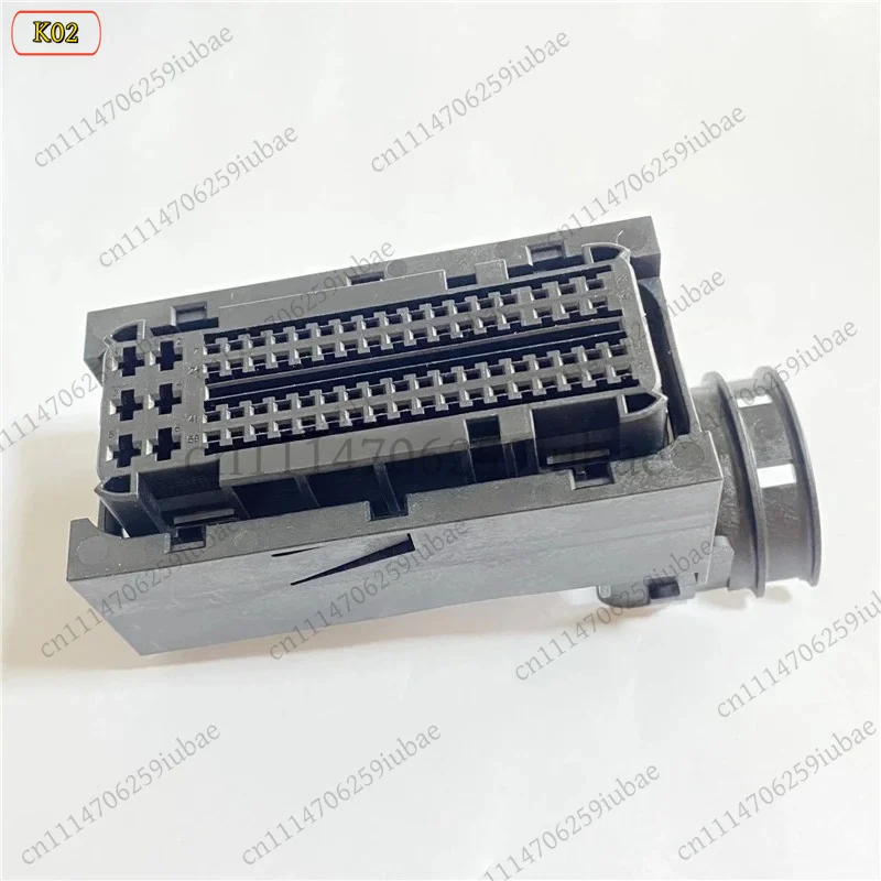 LJ_9‑1452931‑9 0‑1452932‑1 Automotive ECU Wiring Harness Connector, 76‑Pin Plug Replacement Spare Parts