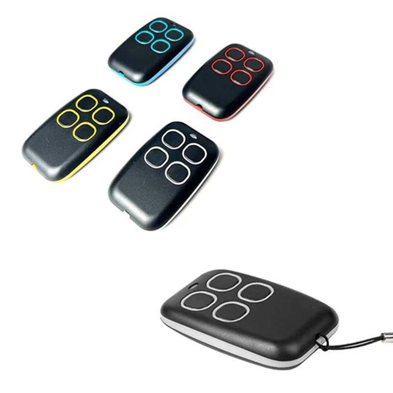 ABKN-1Set 250-913Mhz Garage Remote Control Duplicator Multifrequency Wireless Copy Remote Control Universal Door Opener