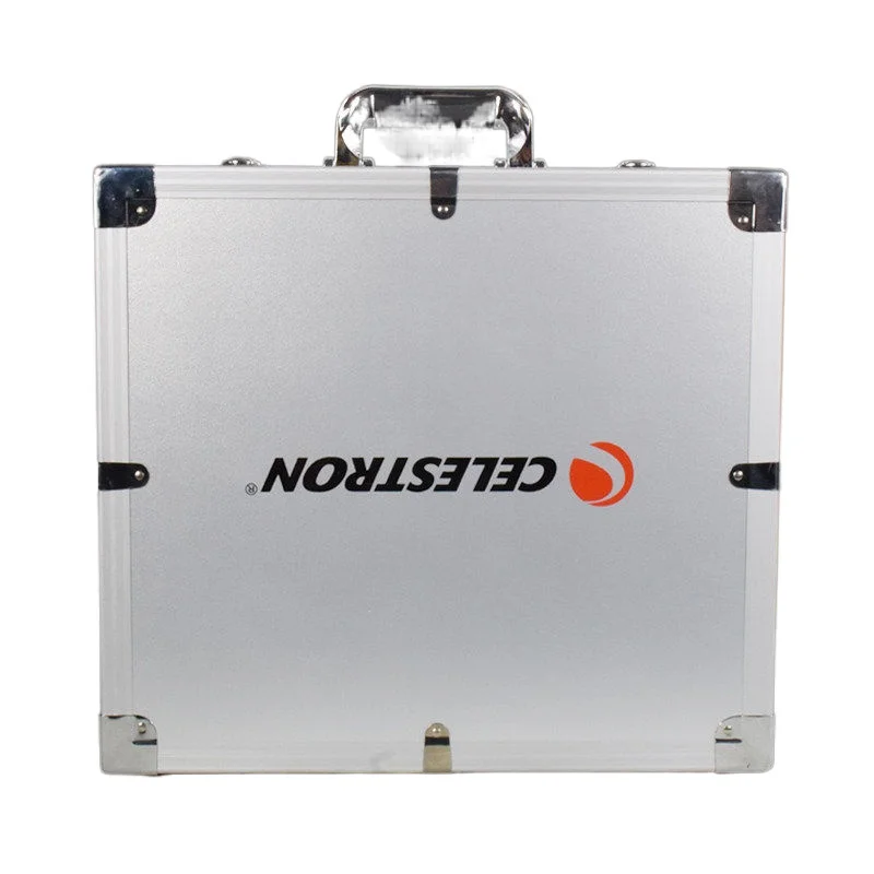 

Celestron astronomical telescope 127SLT special aluminum case shockproof and moisture-proof portable suitcase