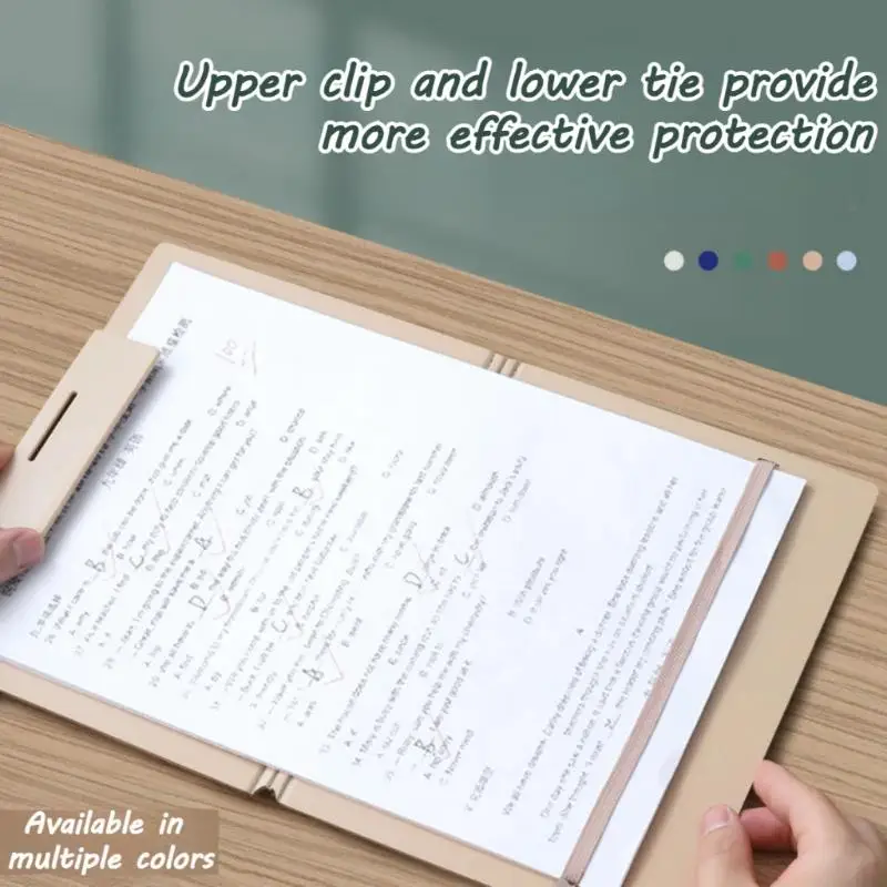 A4 To A5 Foldable Document File Folder Paper Organizer Paper Storage Holder For Contract Paper Sorting School Office Filing Part
