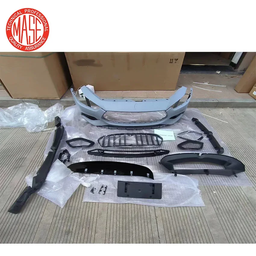 

CZJF Hot Sale High Quality Body Kit For Maserati Ghibli 2020 2021 2022 2023 2024