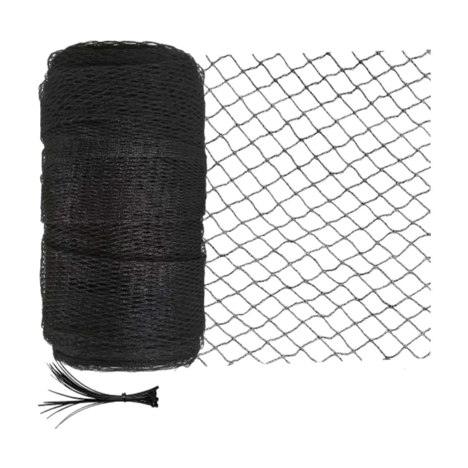 

Garden Netting Bird Net Barrier against Birds and Other Animals Protect Fruit Trees Plants Vegetables Pond Mesh