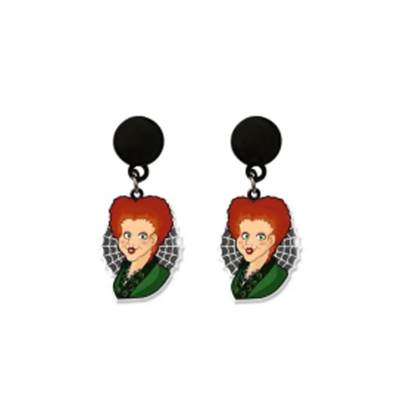 Fashion Cartoon Earrings