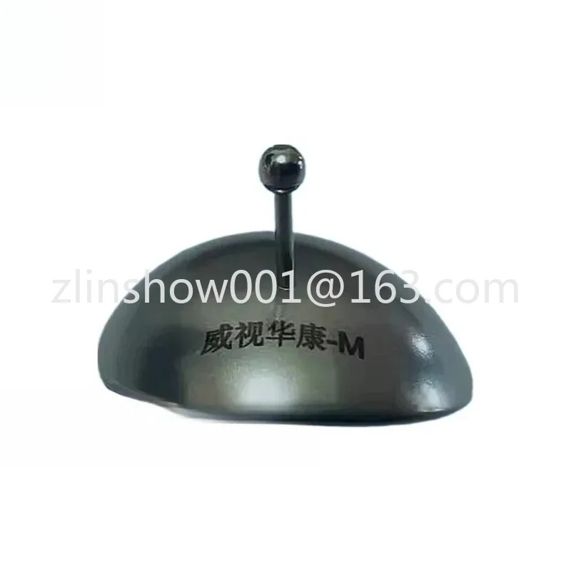M/L stainless steel corneal support ring, Scleral Eye Shield Laser Patient Protection Retina Eyeball Protector Handle