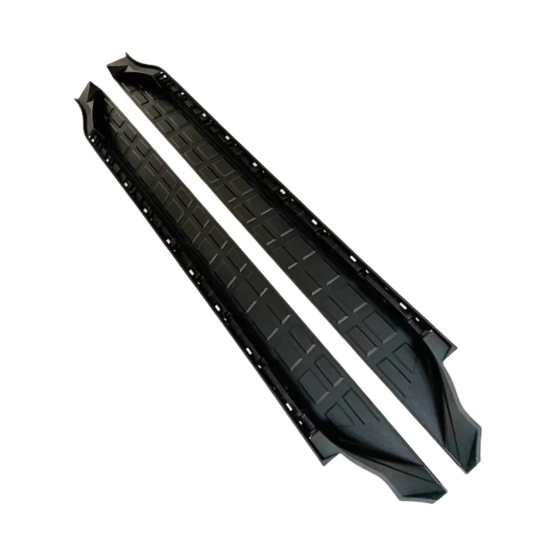 

Stock Spot Aluminum Alloy Pedal Decorative Cover Side Step Panel Jetour T2 Traveler Car Modification Accessories