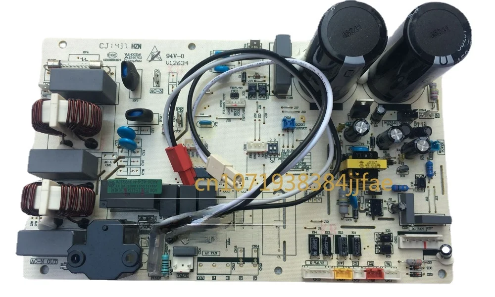 New Haier Air Conditioner Outdoor Condenser Mainboard Computer Control Panel 0011800209 Kg/h/D/J/P/T/R/L/V/GA