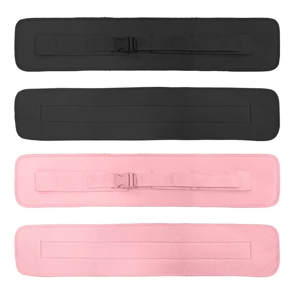 Versatilità Cintura di spinta dell'anca antiscivolo Cintura da allenamento per la forza allargata Cintura di peso comoda per manubri