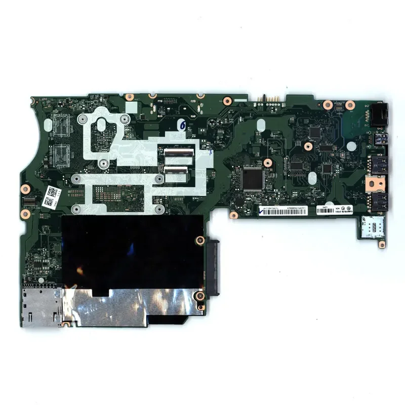 NM-B021 Mainboard for Lenovo Thinkpad L470 Laptop Motherboard  I3-6006 I3-7100U I5-7200U CPU UMA 02DL546 Full Test