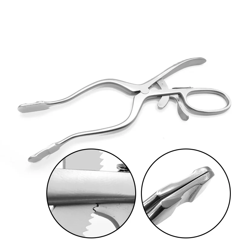 Openers to take thunder frogsMouth opening pliersStainless steel frog extractor fast shipping