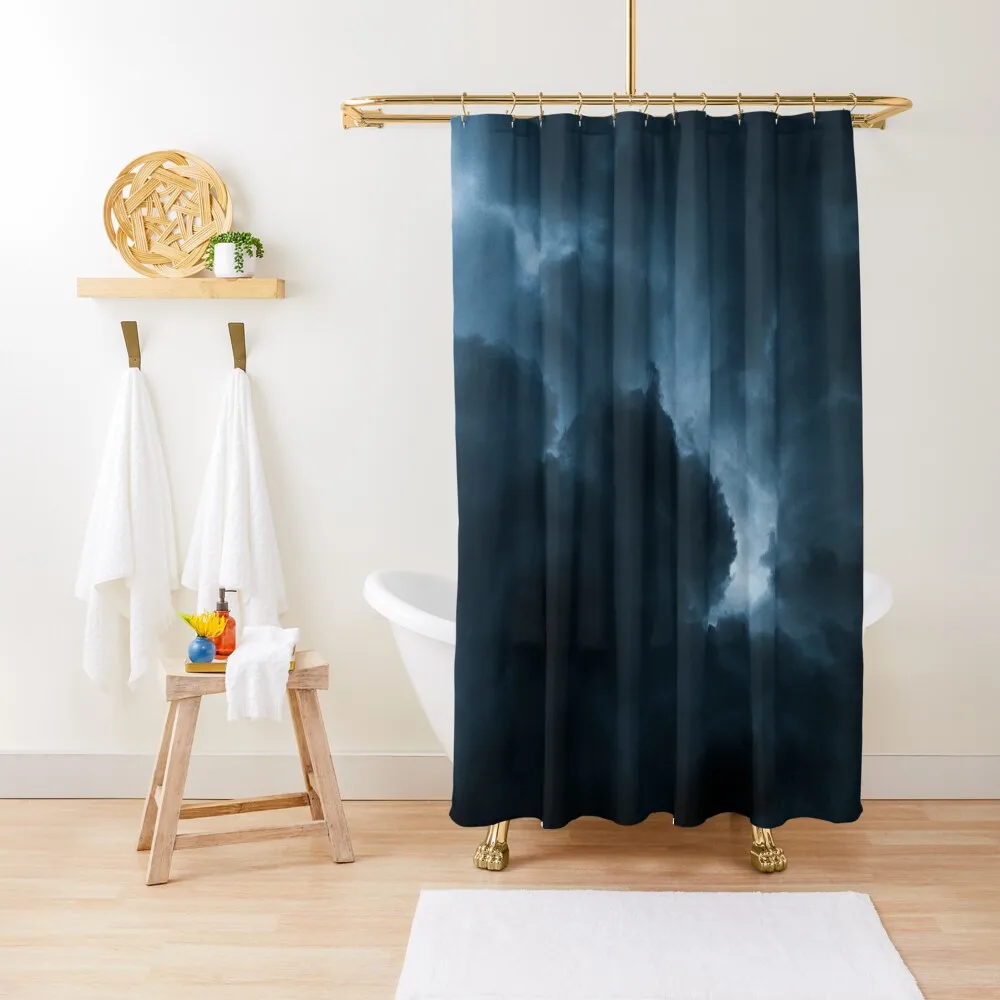 

Stormy Sky Shower Curtain Bathroom Deco Bathroom And Shower Products Bathroom Shower Set Bath Curtain