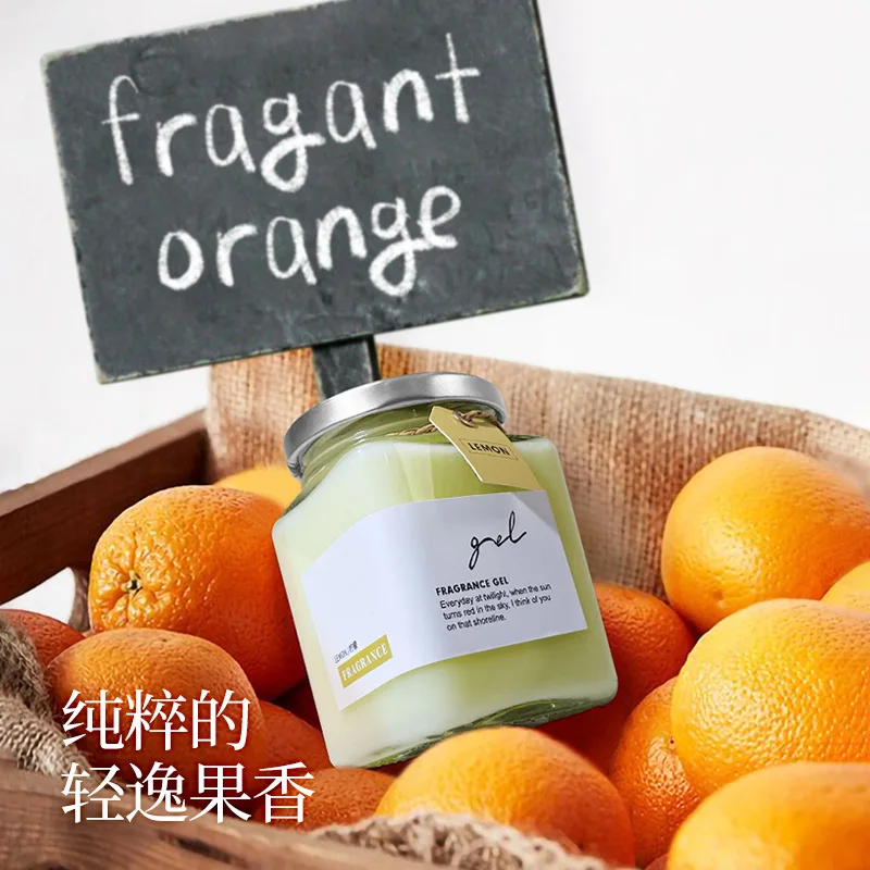 

Fresh fruit balm. Creative gift Fire free essential oil. Fragrant space. Air deodorizing fragrance. Household fragrance sachet