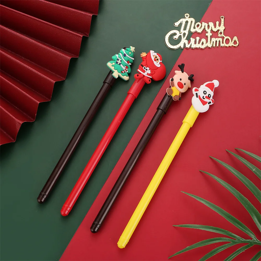 10~50PCS Neutral Pen Unique Design Convenient Rich And Colorful Best Selling Of Human Engineering Innovative