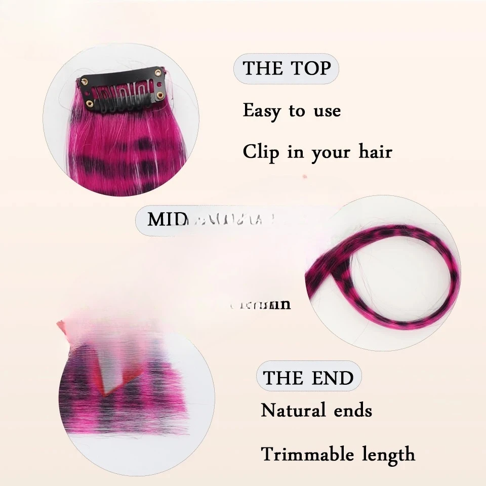 Thumbnail 4 - #29 Latest Clip-In Extensions Offers