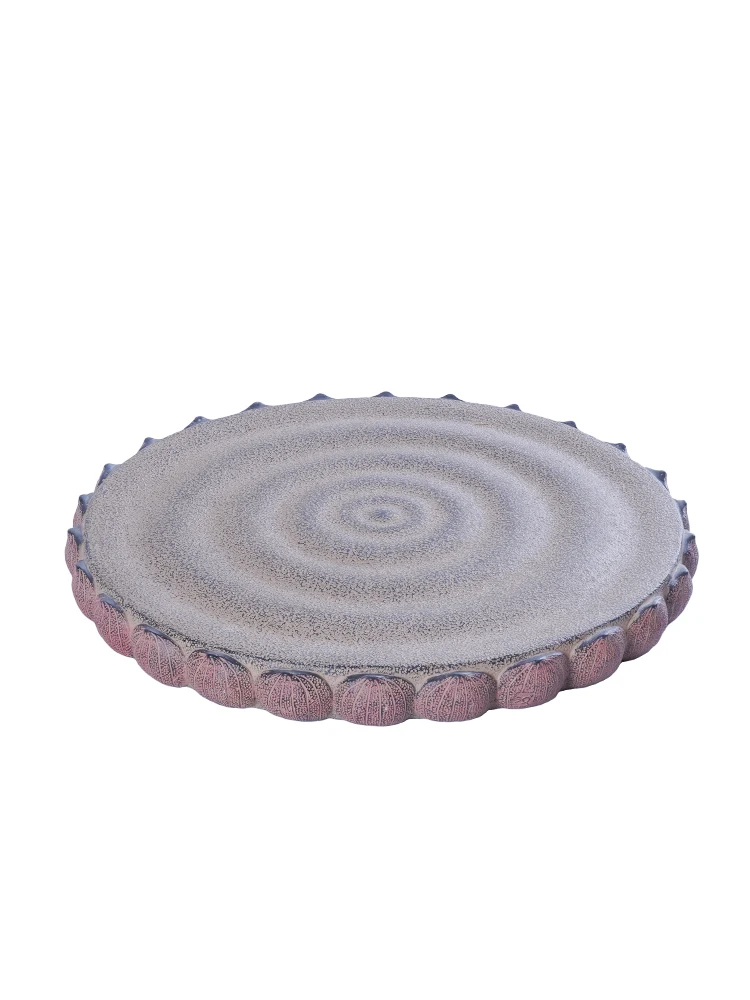 Garden Pedal Stone Villa Courtyard Decoration Stepping Stone Outdoor Step Stone