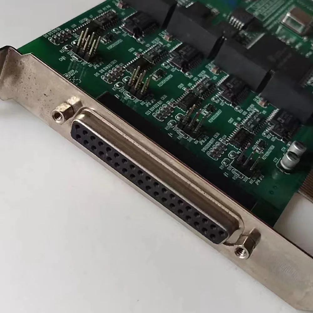 PCI-1611U For Advantech Acquisition Card Four-port 422/485