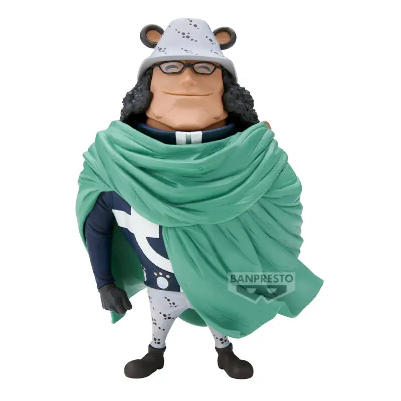 [Genuine Original] Bandai Banpresto The Animation One Piece WCF Bartholomew Kuma In Stock Figure Model Collector Figurine Toys