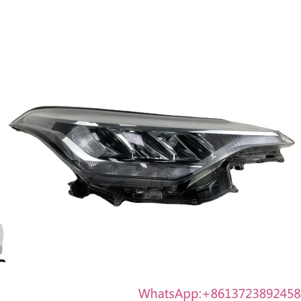 

For The Original Disassembled Parts Led High Configuration Headlights for Toyota CHR Headlight 2018-2023 Models