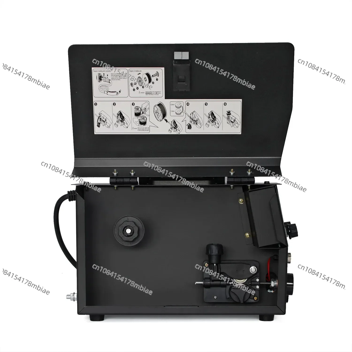 3 in 1 Mig MMA TIG Non Gas Welding Machine 250 Super 220V Welding Equipment Intelligent Adjustment IGBT Inverter Welder