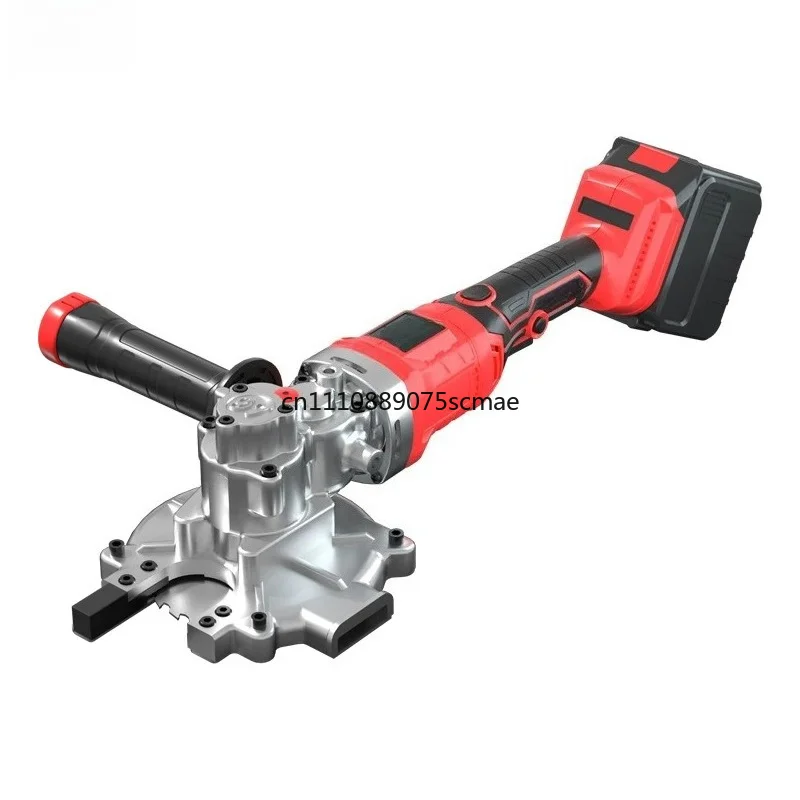 Handheld lithium battery cold cutting saw, metal rebar, steel pipe, cable electric cutting machine, portable cutting machine