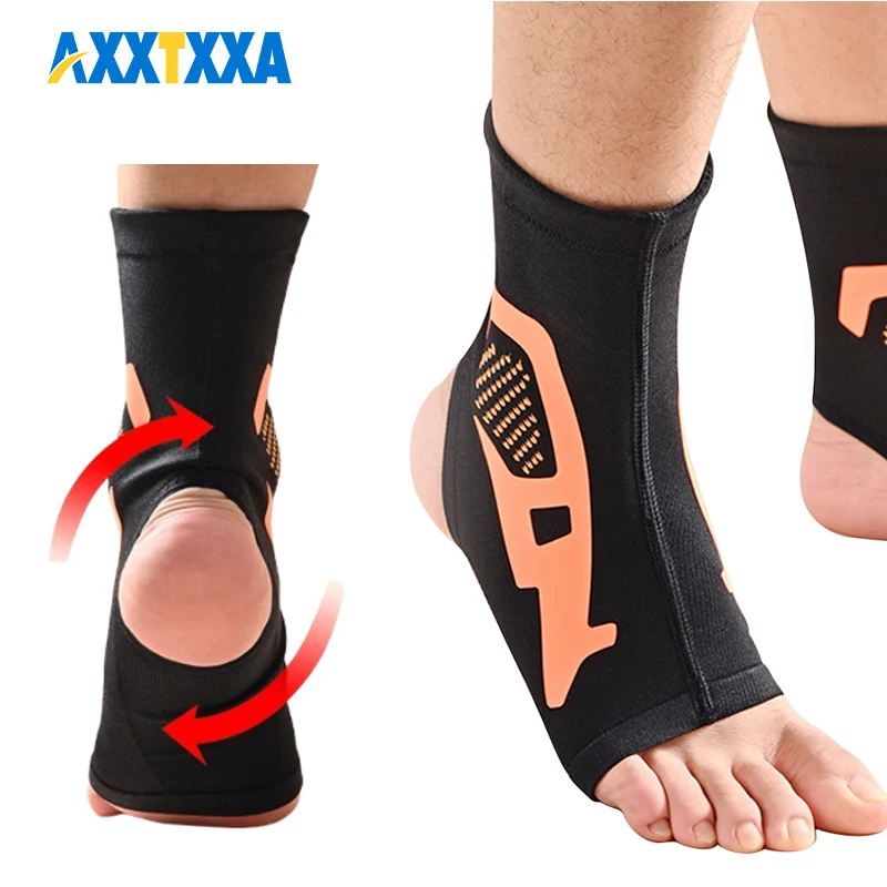 

1 шт. компрессионный бандаж для лодыжки — поддержка растяжений, артрита, тендинита | Бег, баскетбол, тренировки и фитнес