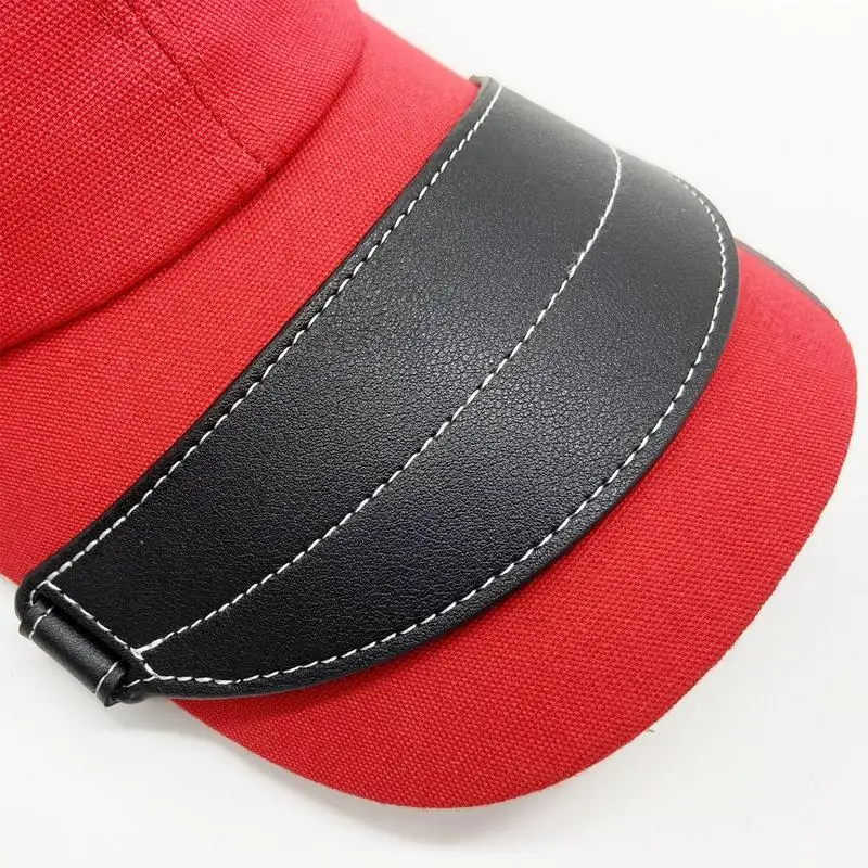 Hat Brim Bender Adjustable Hat Brim Shaper Caps Brim Bender Reusable Caps Shape Keeper Curved Shaper Hat Curving Bands for