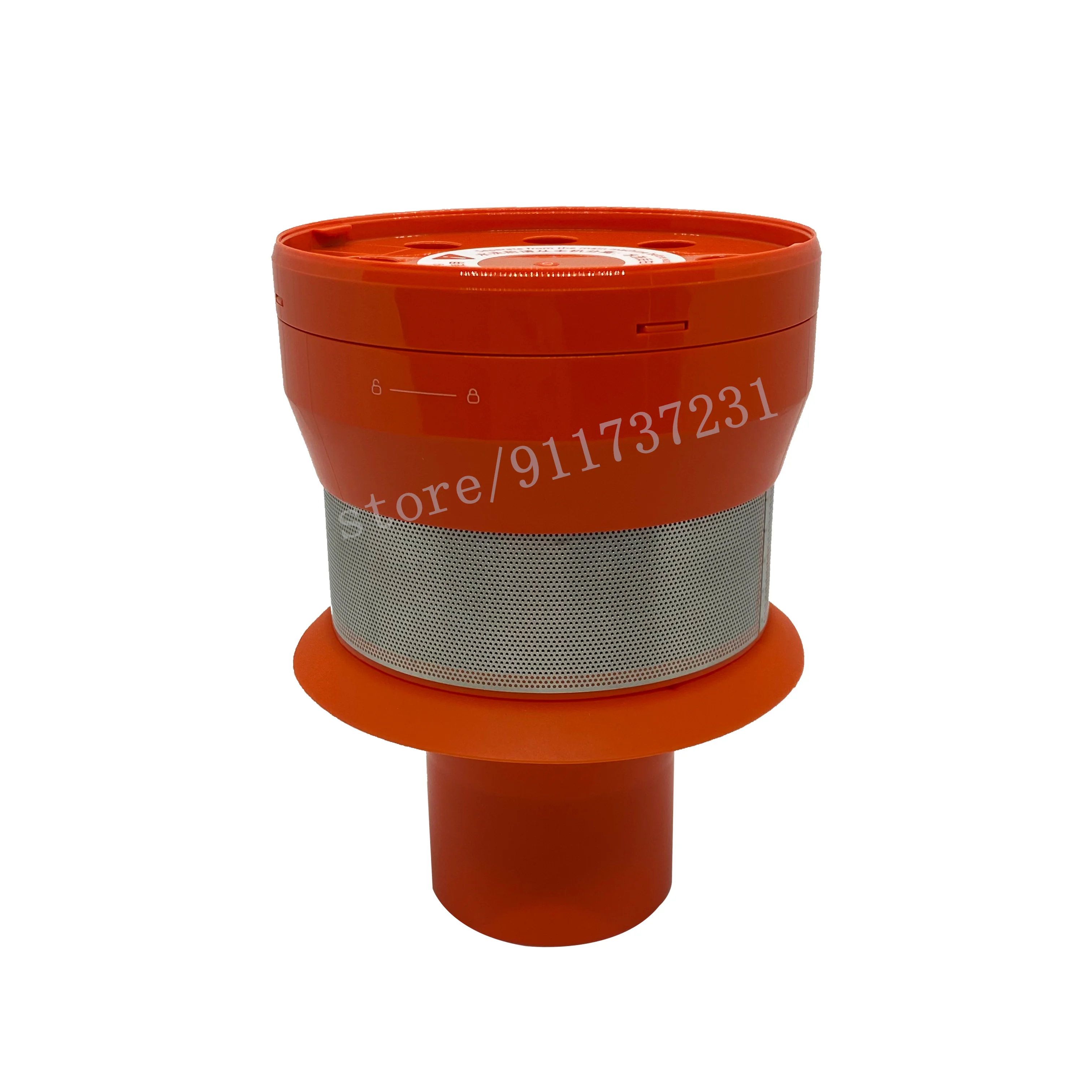 Original Vacuum Cleaner Dust Cup, Multi Cone, Accessories for Xiaomi Mijia 1C K10 G9 G10 Handheld   Spare Parts