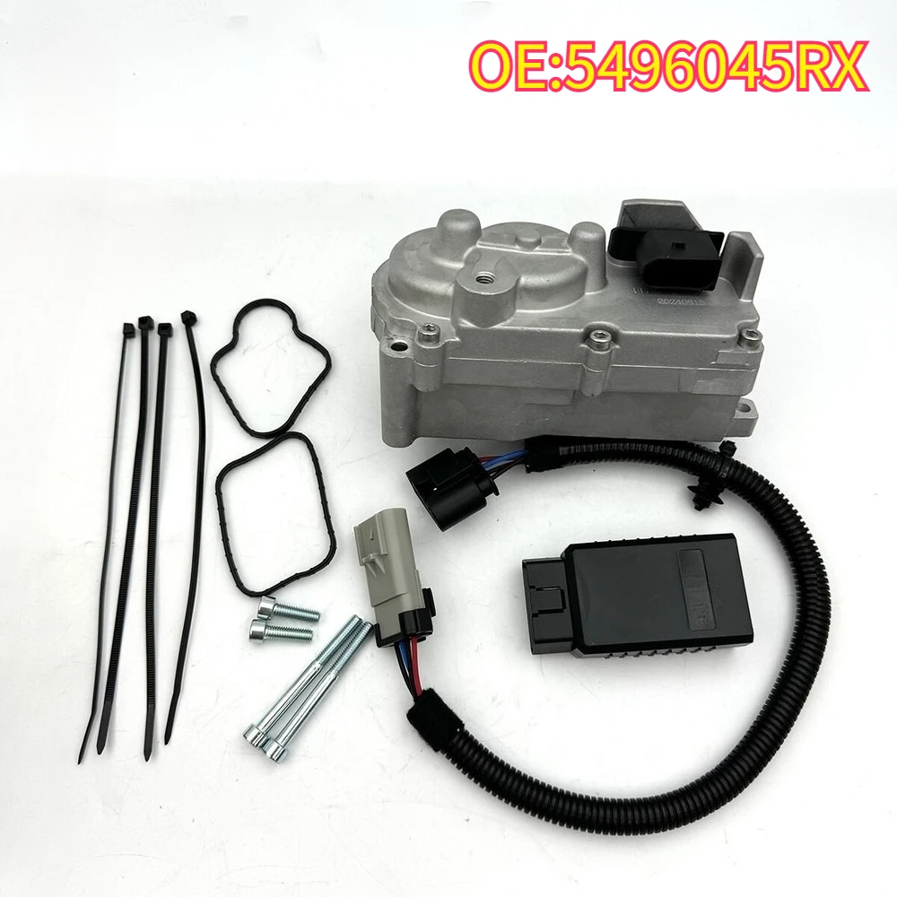 

Для 5496045RX турбонакопитель VGT электронный привод Grund voor Cummins HE300VG HE351VE