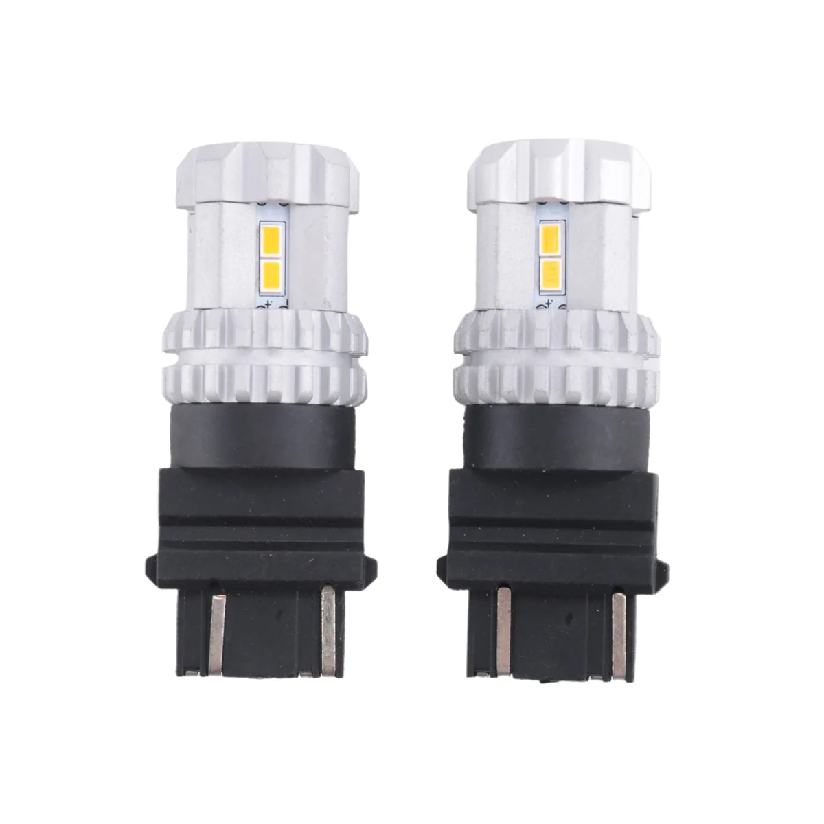 3157-Led Bulbs Amber Yellow 3020 Smd 3047 4157 3057 Led Bulb(2 Pack)